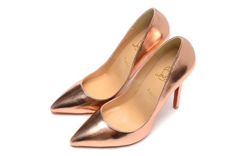 christian louboutin 12cm champagne (1)